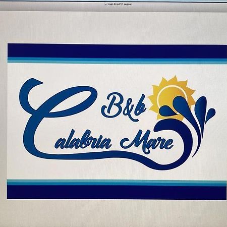 פאלרנה B&B Calabria Mare מראה חיצוני תמונה