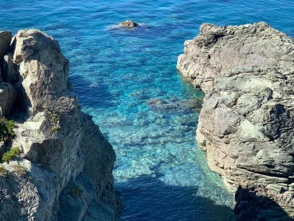פאלרנה B&B Calabria Mare מראה חיצוני תמונה