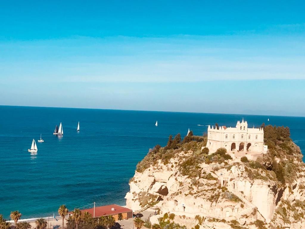 פאלרנה B&B Calabria Mare מראה חיצוני תמונה