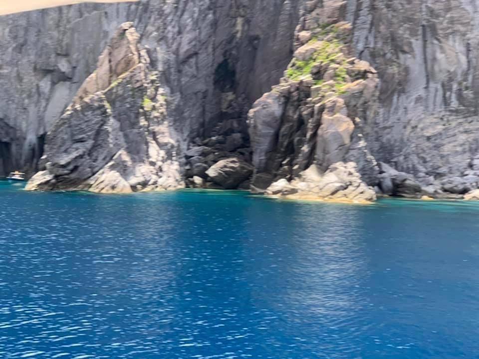 פאלרנה B&B Calabria Mare מראה חיצוני תמונה