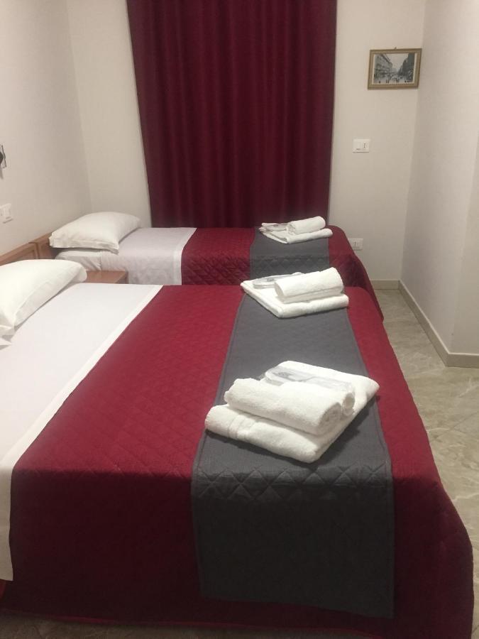 פאלרנה B&B Calabria Mare מראה חיצוני תמונה